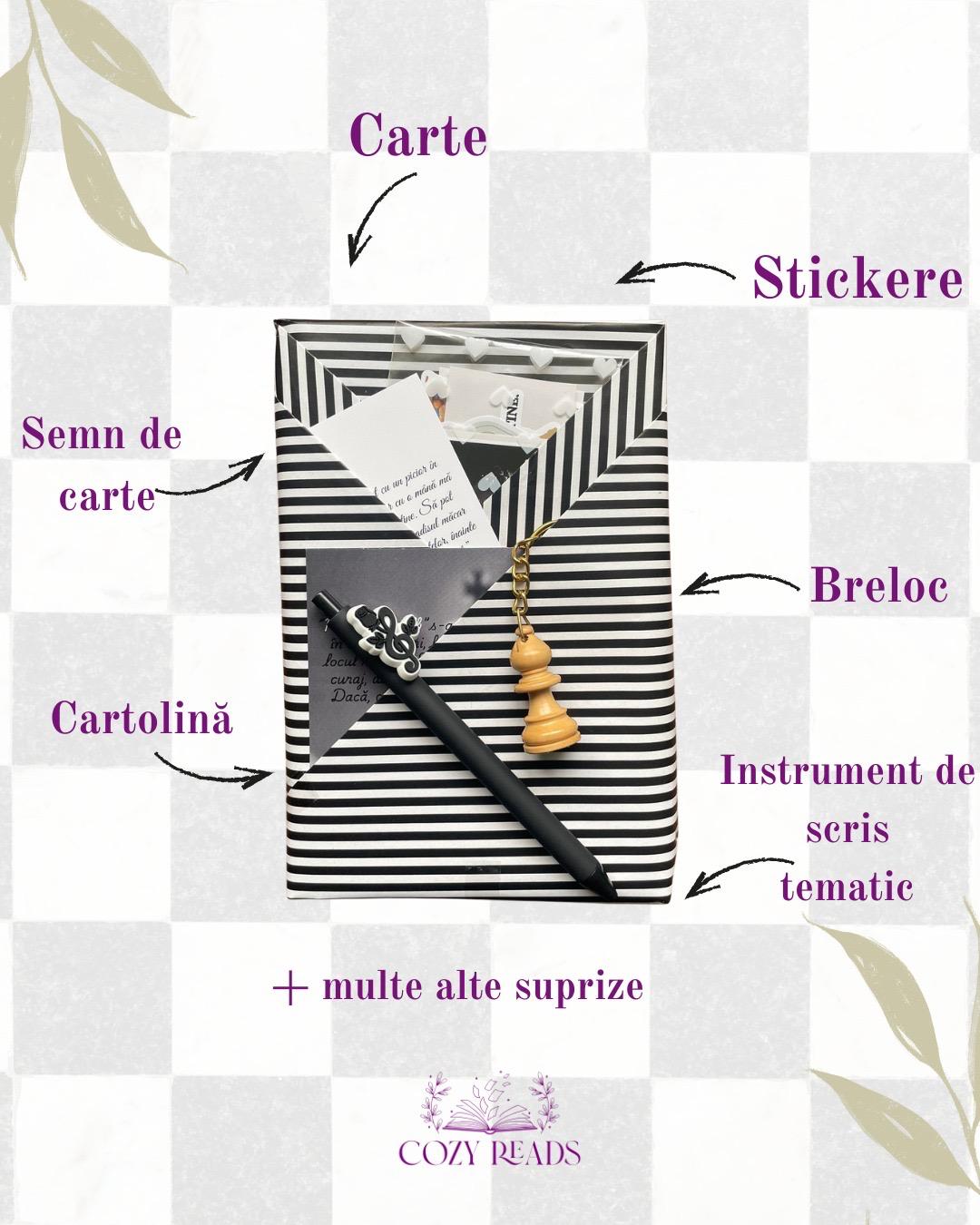 Pachetul 2 - Cozy reads