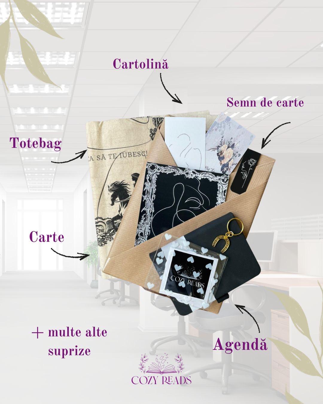 Pachetul 4 - Cozy reads