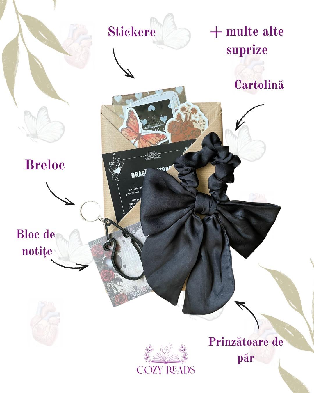 Pachetul 5 - Cozy reads