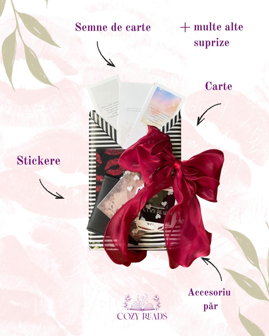 Pachetul 6 - Cozy reads