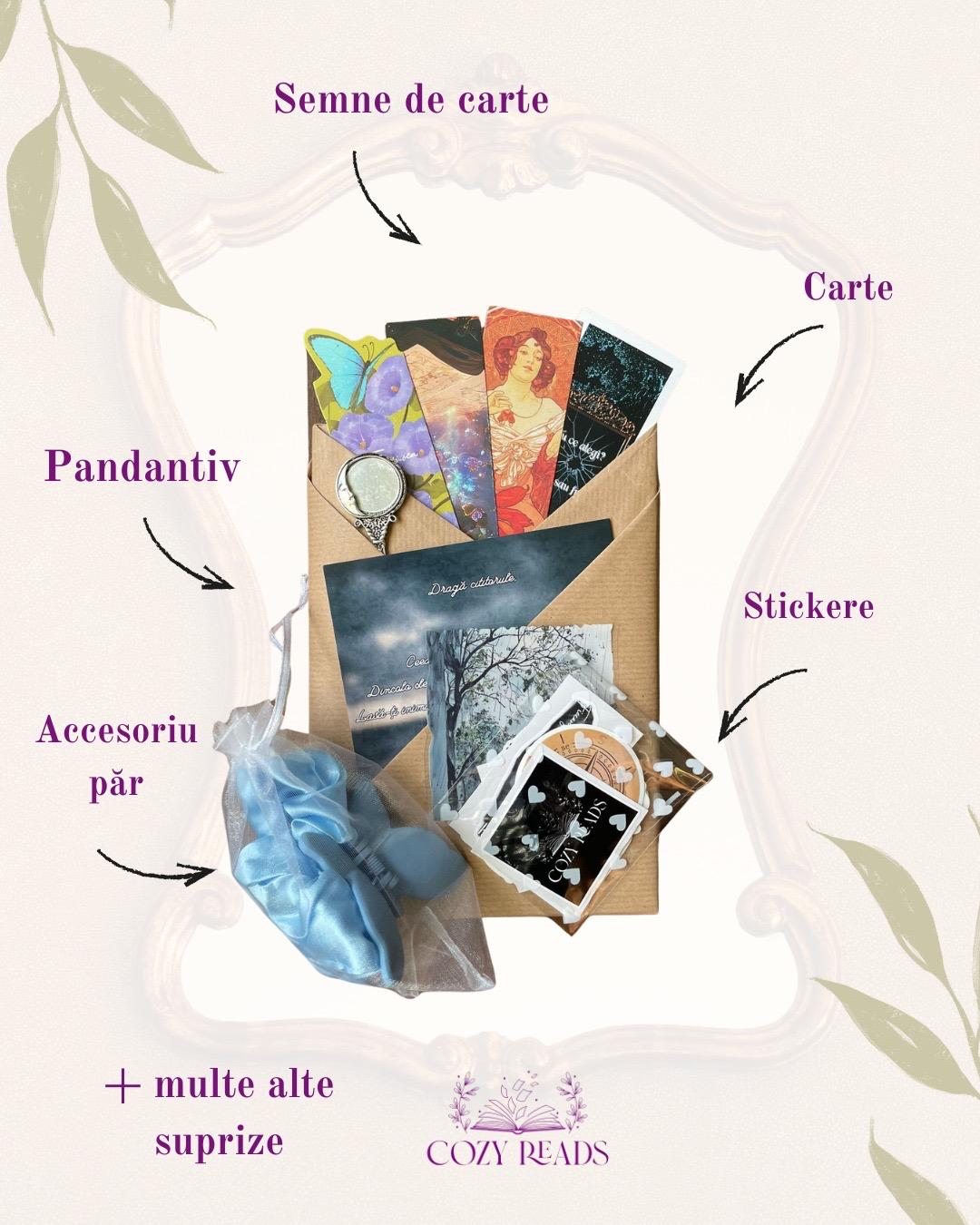 Pachetul 7 - Cozy reads