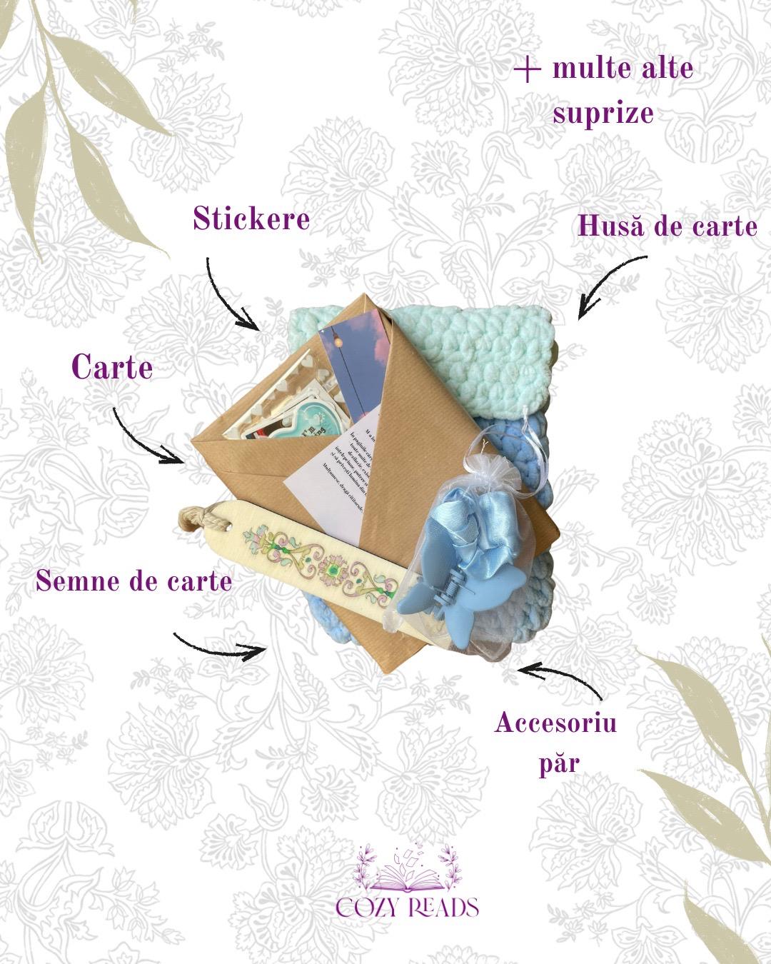 Pachetul 9 - Cozy reads