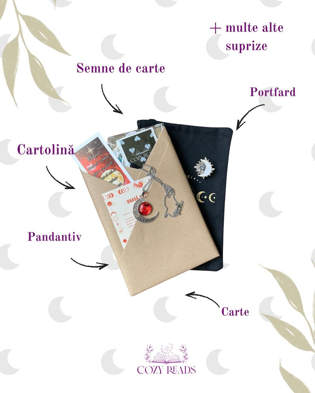 Pachetul 8 - Cozy reads