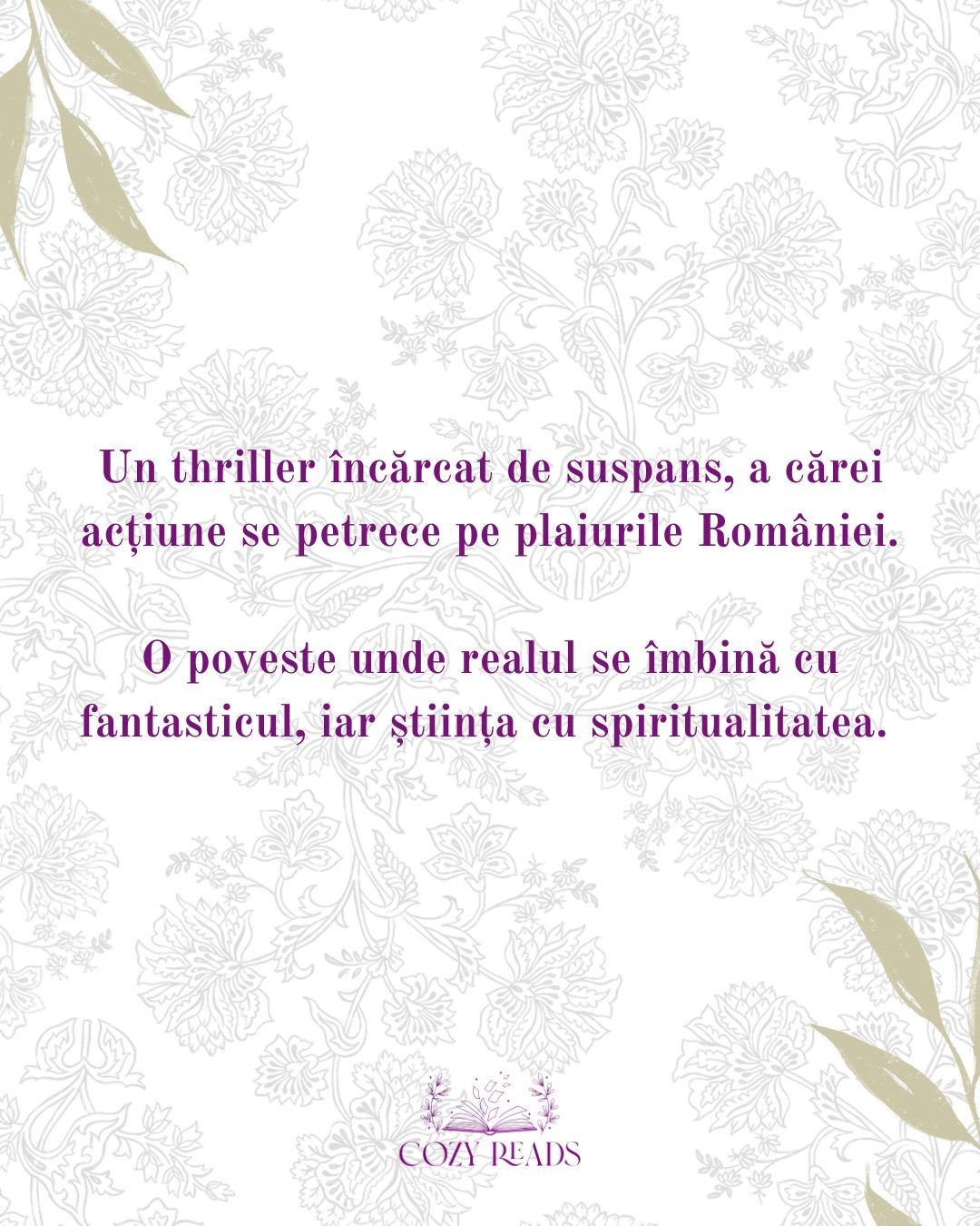 Pachetul 9 - Cozy reads