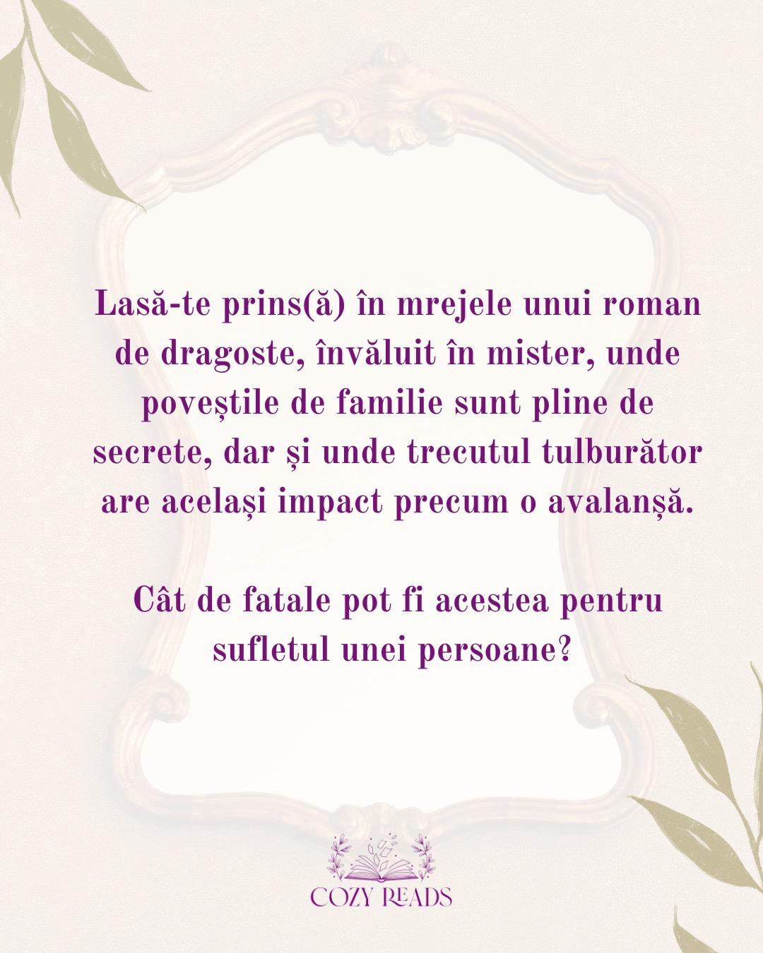 Pachetul 7 - Cozy reads