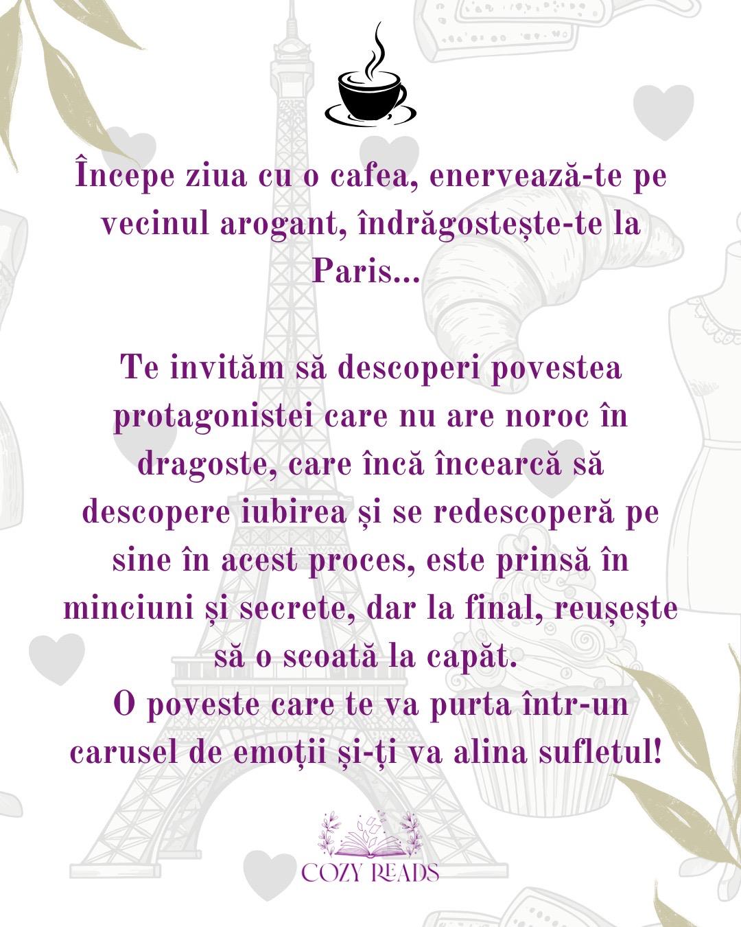 Pachetul 3 - Cozy reads