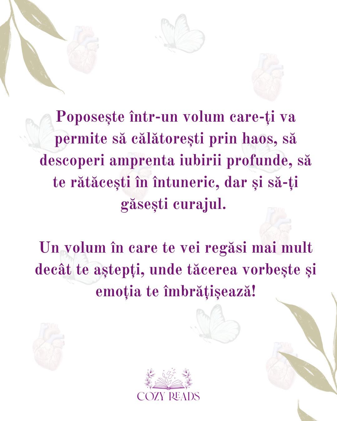 Pachetul 5 - Cozy reads