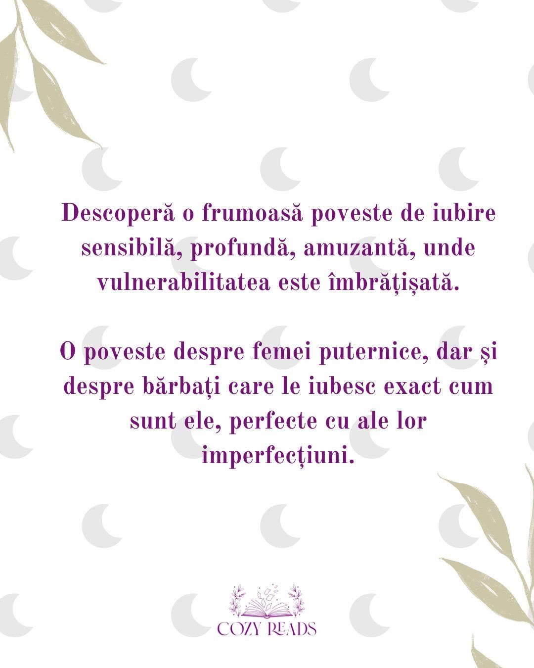 Pachetul 8 - Cozy reads