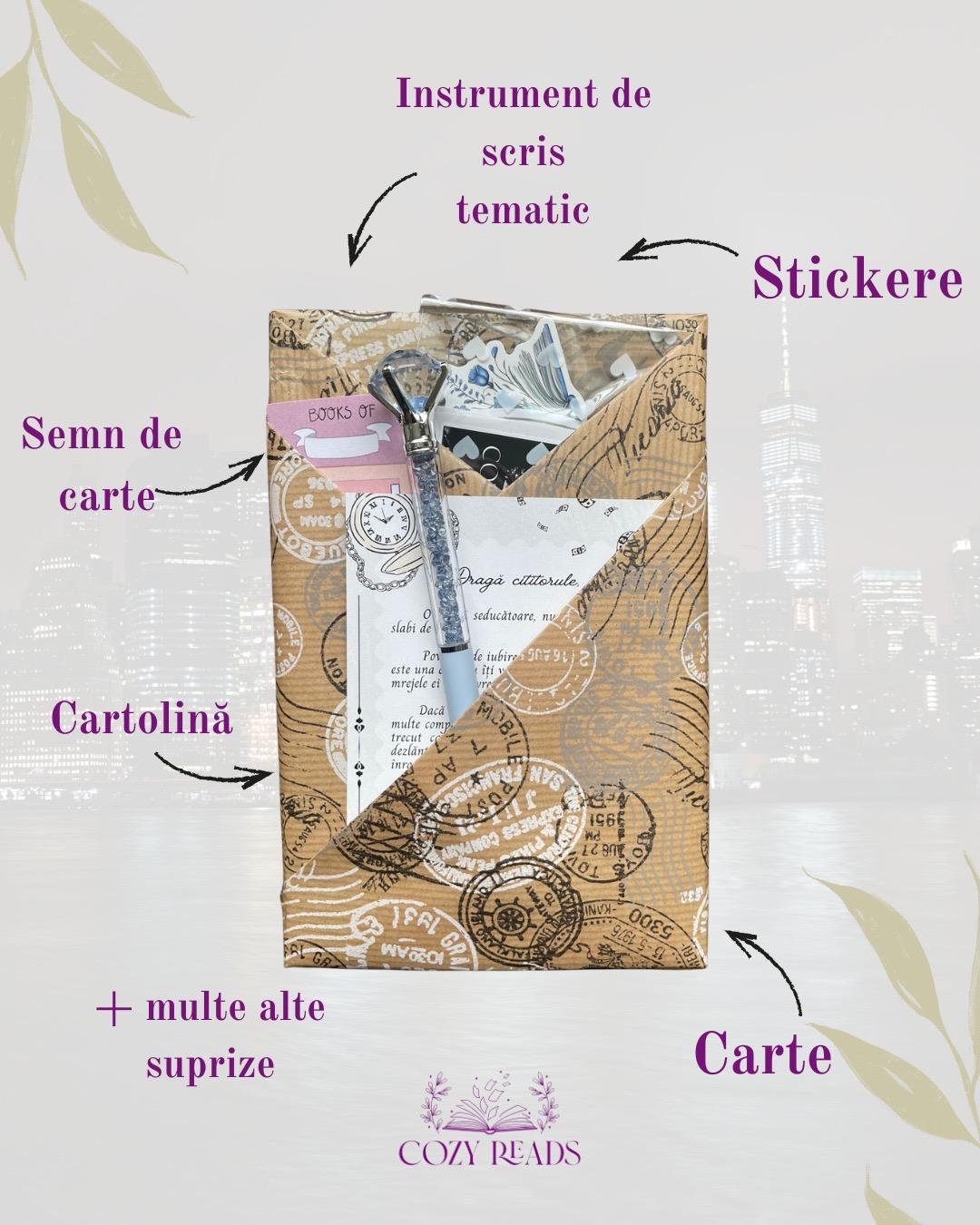 Pachet 1 - Cozy reads