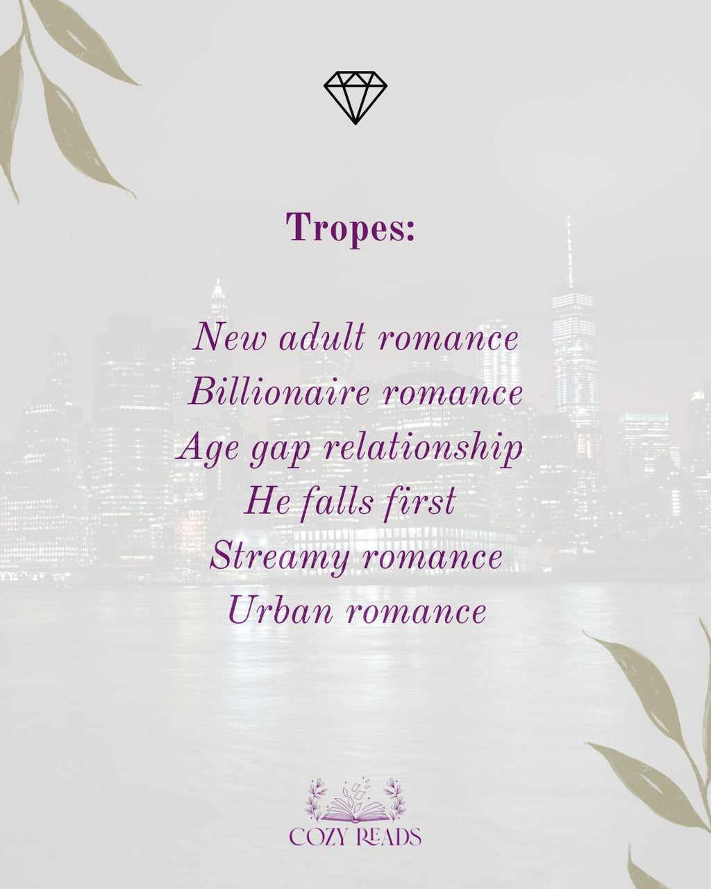 Pachet 1 - Cozy reads