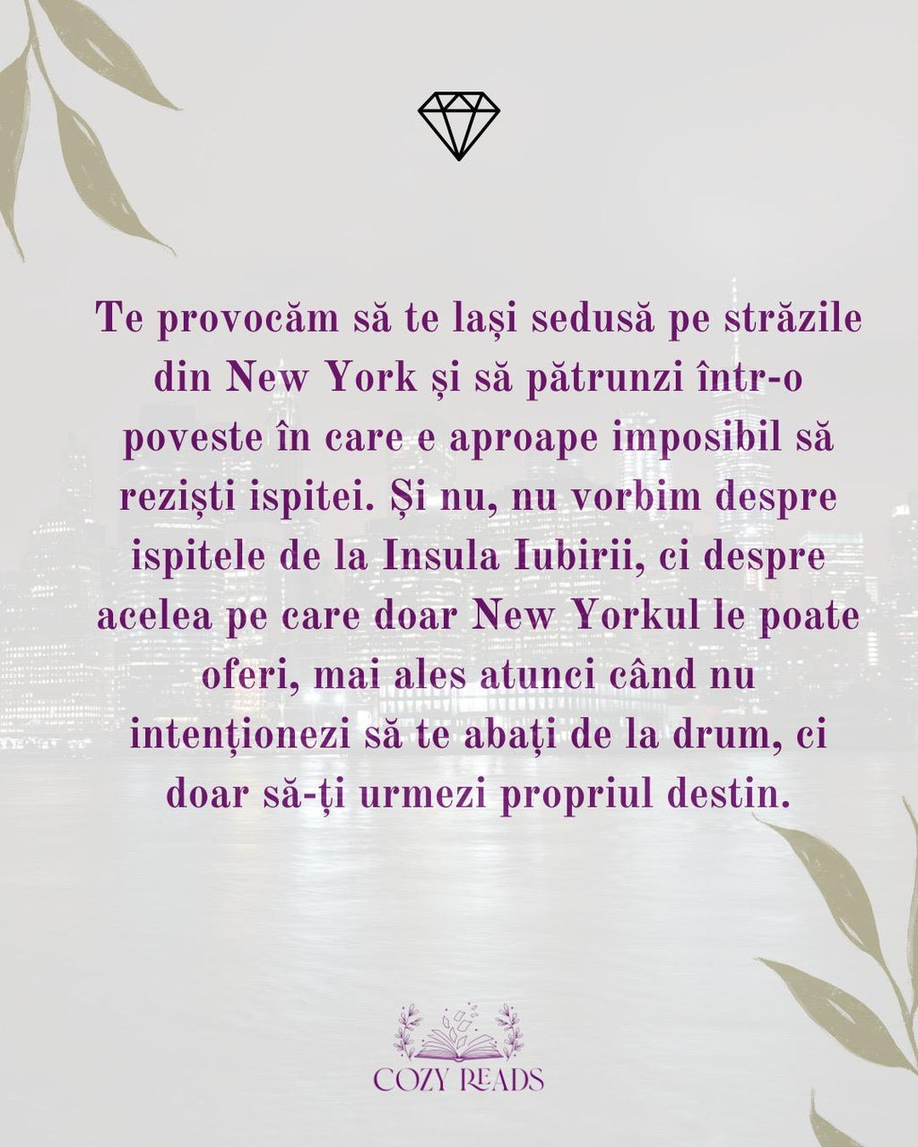 Pachet 1 - Cozy reads