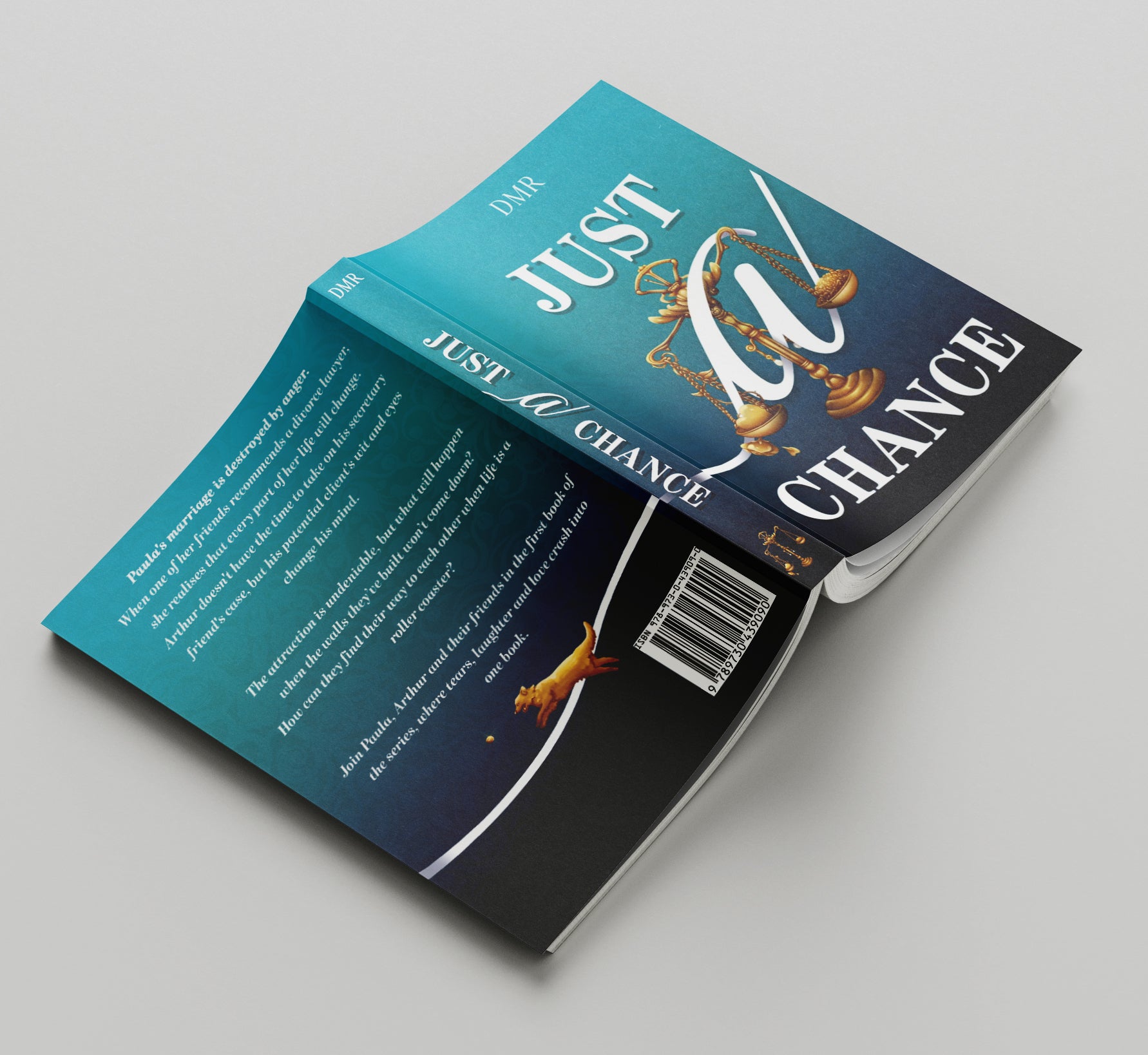Just A Chance - Paperback