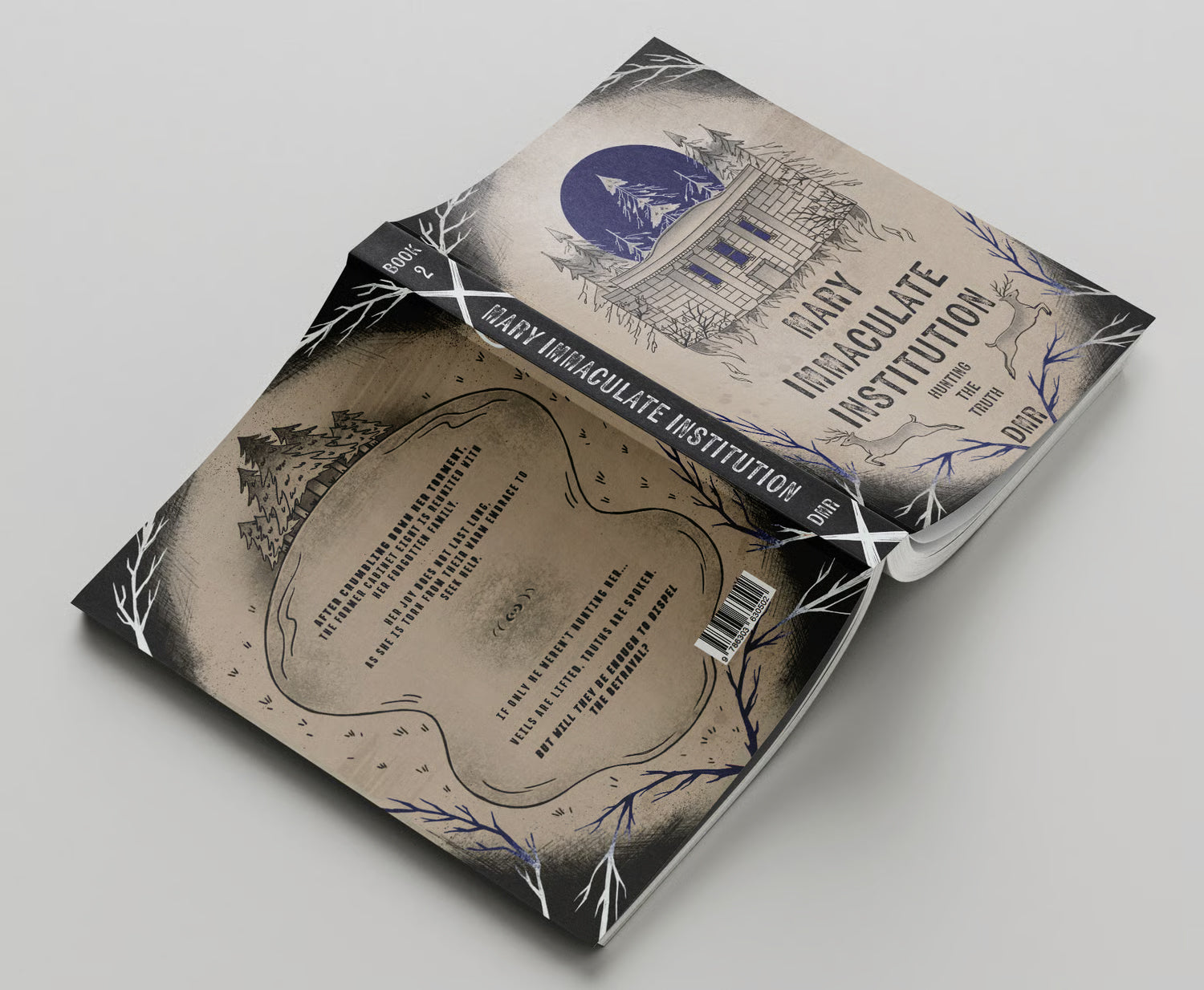 Mary Immaculate Institution - Hunting The Truth